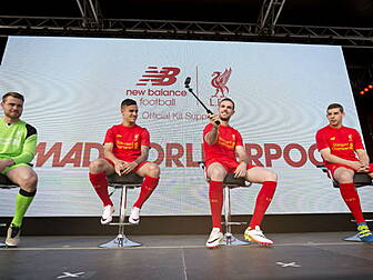 Liverpool include Hillsborough...